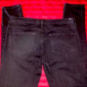 Kancan Black Jeggings